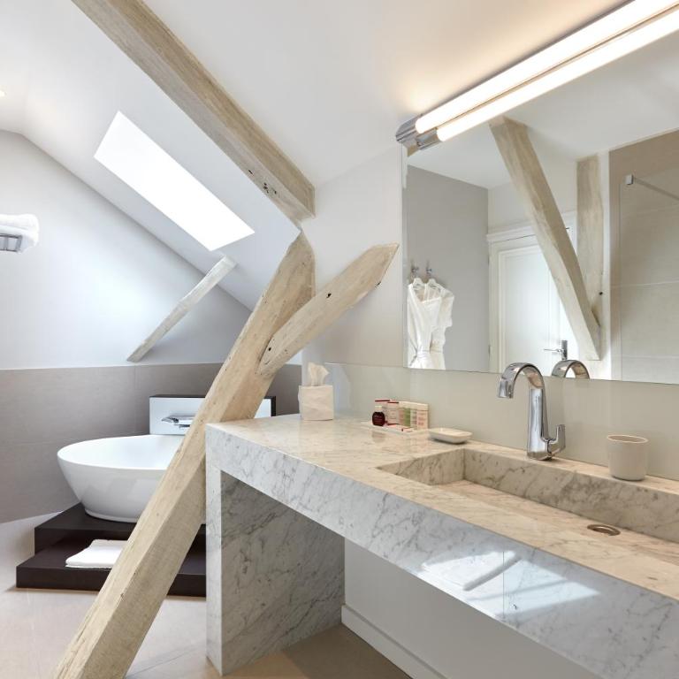 Clarance Hotel Lille - Suite Clarance - 2