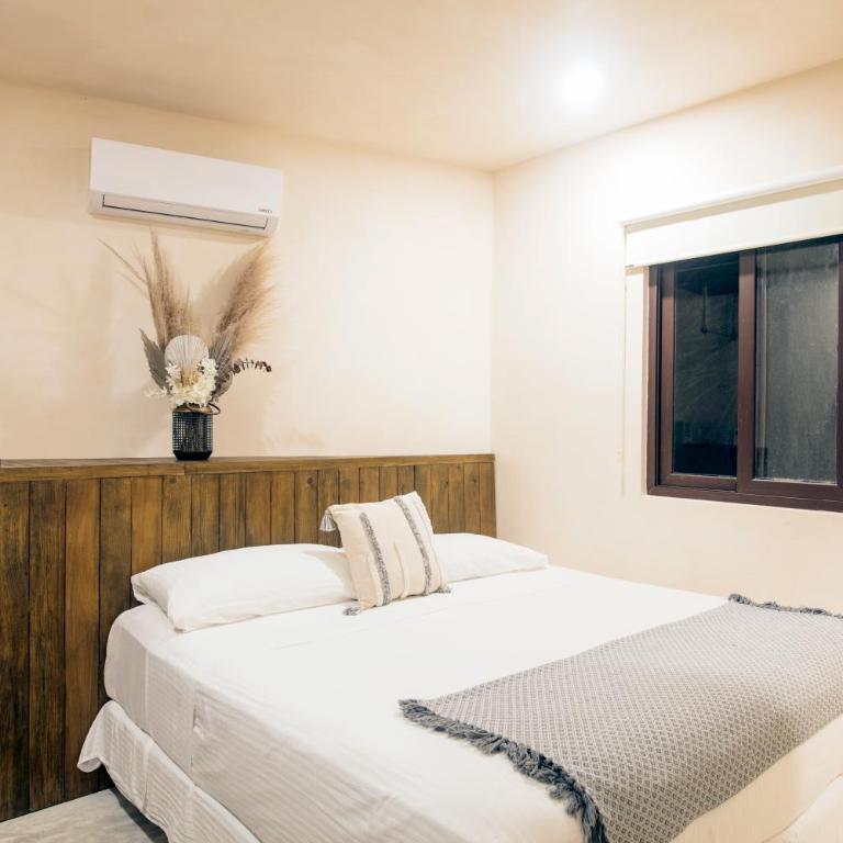 Hotel Boutique Casa Muuch Holbox - Habitación Doble Estándar - 1