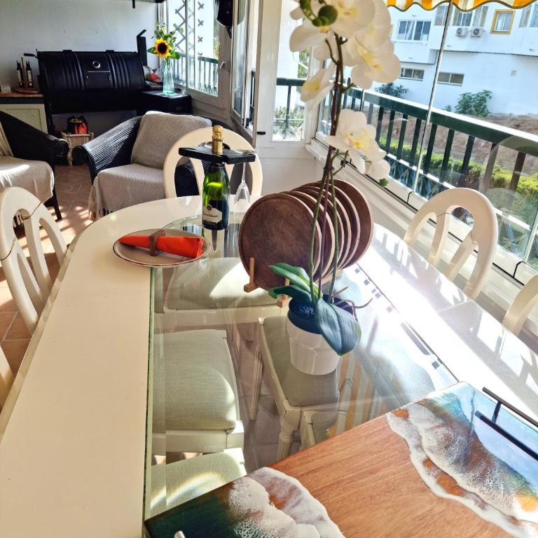 Gran Calahonda Beach near Marbella - Apartamento de 2 dormitorios - 33