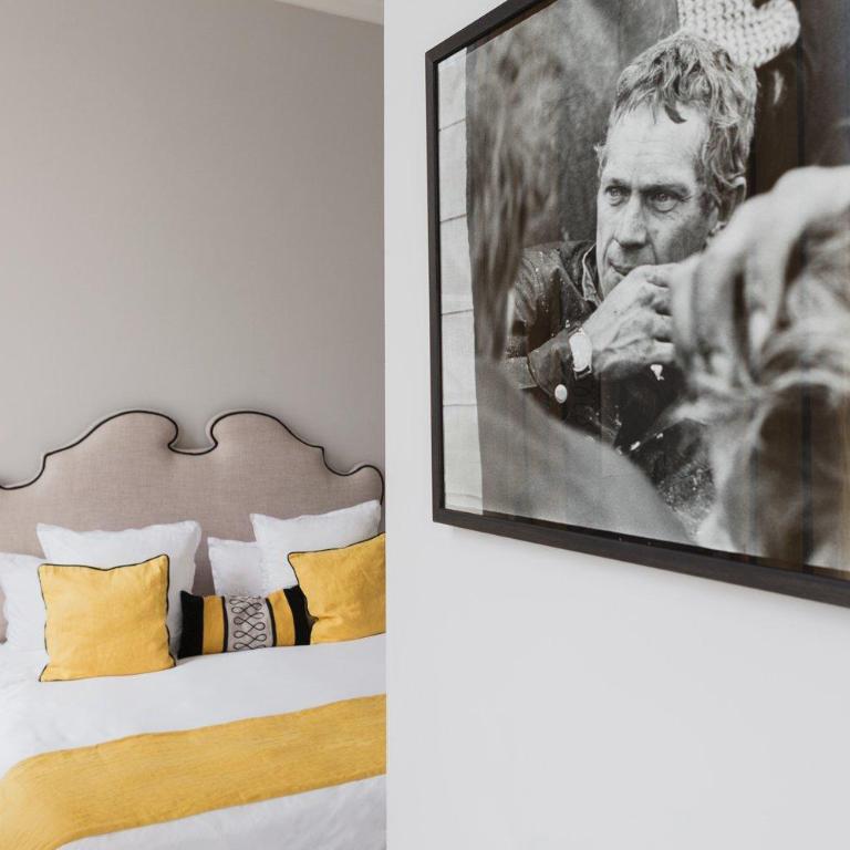 Clarance Hotel Lille - Chambre Double Confort - 8
