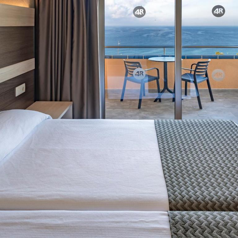 4R Playa Park - Chambre Double - Vue sur Mer (2 Adultes) - 2
