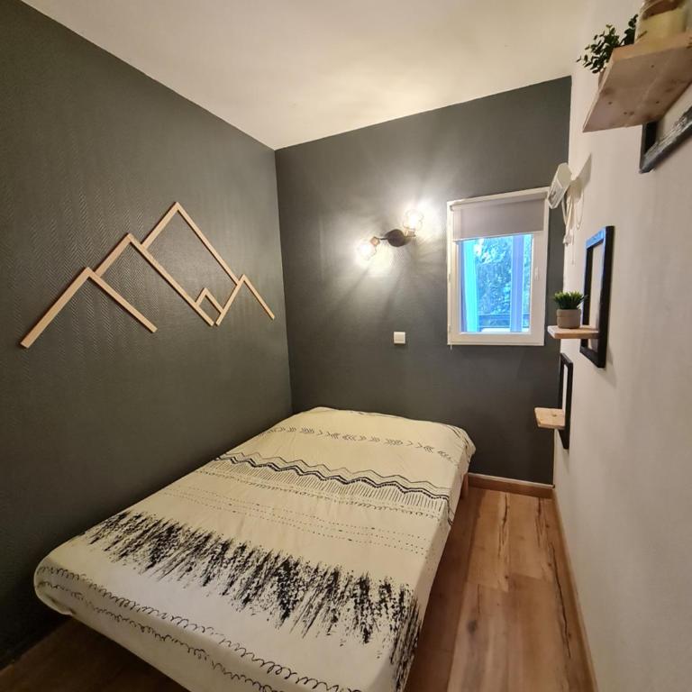 Appartement cosy 1 chambre, rénové avec terrasse exposée Sud - Appartement 1 Chambre - 14