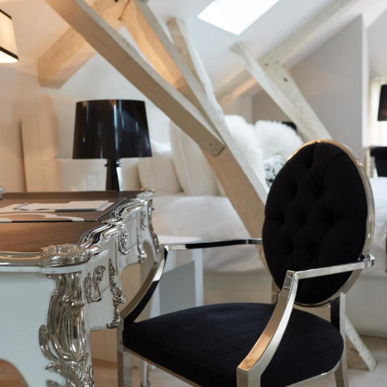 Clarance Hotel Lille - Suite Clarance - 4