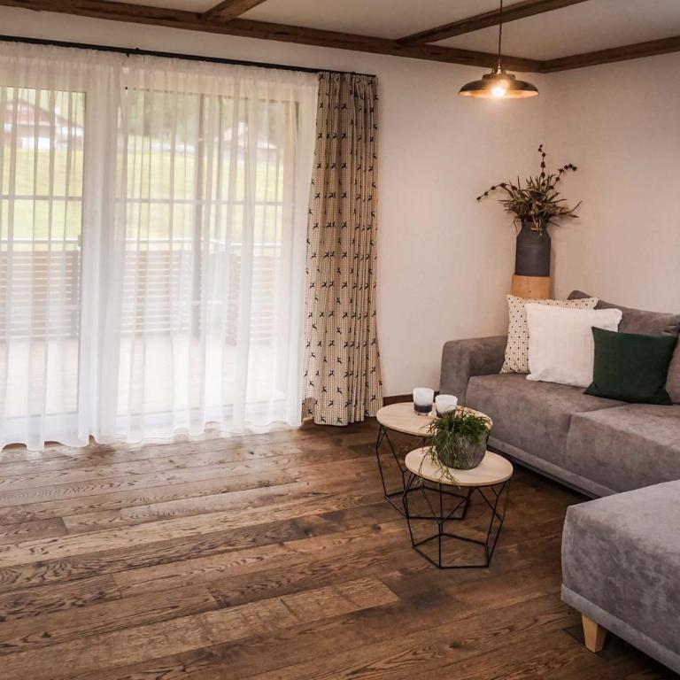 Alpin Lodges Oberjoch - Luxus-Apartment mit Bergblick "Schneerose" - 5