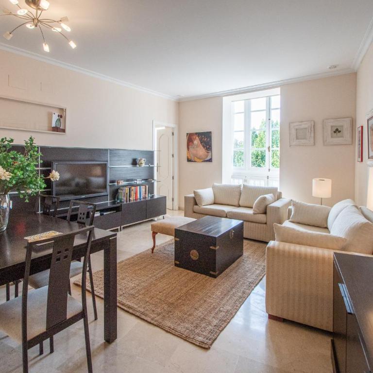 Apartamento El Meridiano de Cadiz - Apartamento de 3 dormitorios - 1