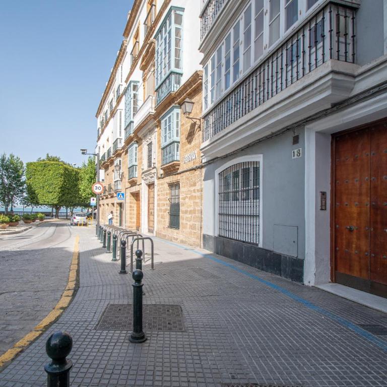 Apartamento El Meridiano de Cadiz - Apartamento de 3 dormitorios - 6