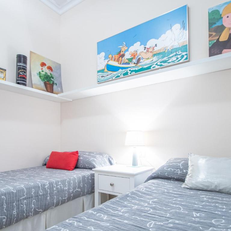 Apartamento El Meridiano de Cadiz - Apartamento de 3 dormitorios - 14