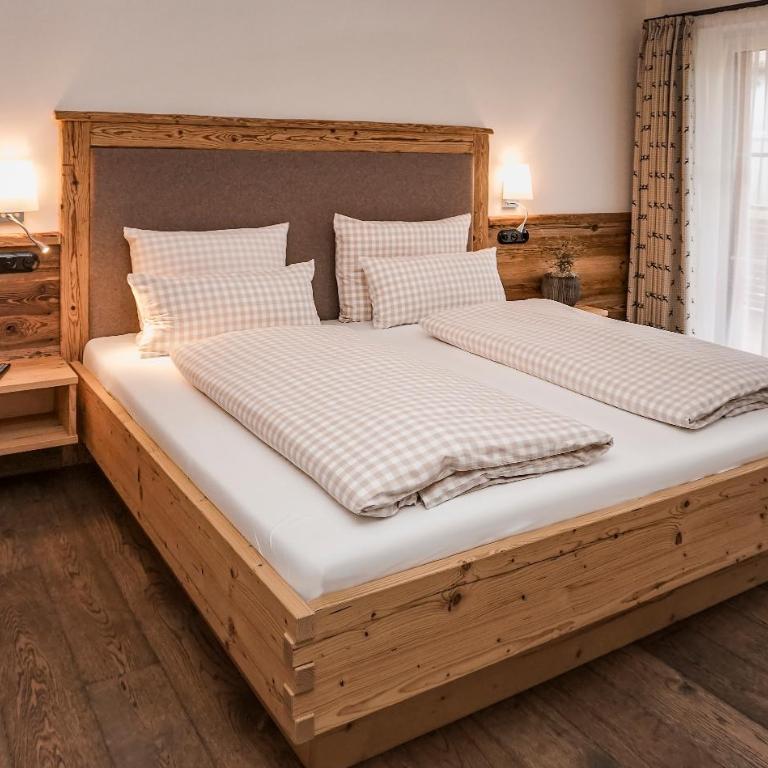 Alpin Lodges Oberjoch - Luxus-Apartment mit Bergblick "Schneerose" - 6