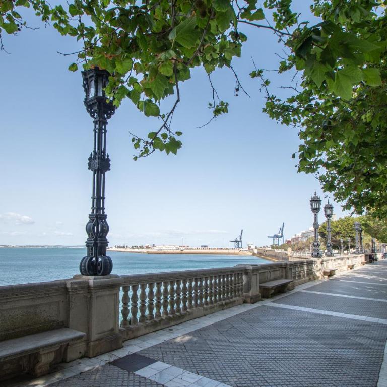 Apartamento El Meridiano de Cadiz - Apartamento de 3 dormitorios - 18