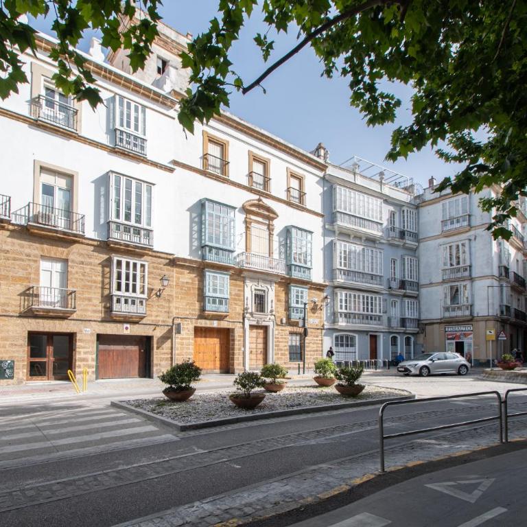 Apartamento El Meridiano de Cadiz - Apartamento de 3 dormitorios - 29