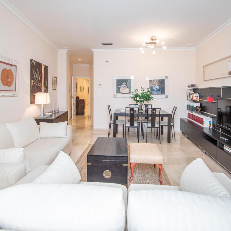 Apartamento El Meridiano de Cadiz - Apartamento de 3 dormitorios - 30