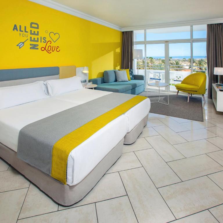 Abora Catarina by Lopesan Hotels - Alojamiento Doble Deluxe con vistas - Solo adultos (mayores de 18 años) - 1