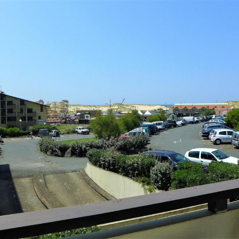 Réf 543, Seignosse Océan, Appartement avec aperçu Mer, à 150m de la plage, 4 personnes - Appartement 1 Chambre - 10