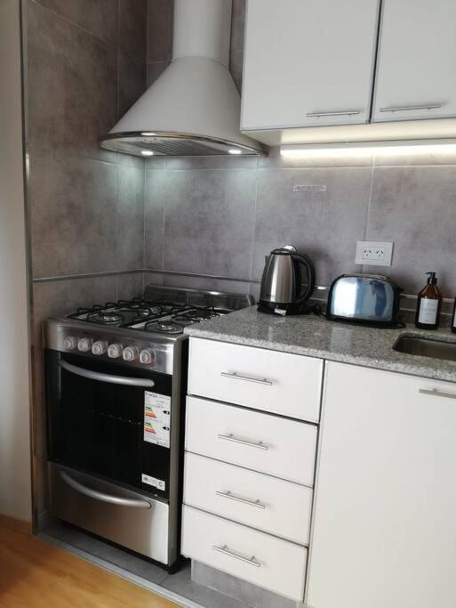 Studio Paraguay - Apartamento de 1 dormitorio - 30