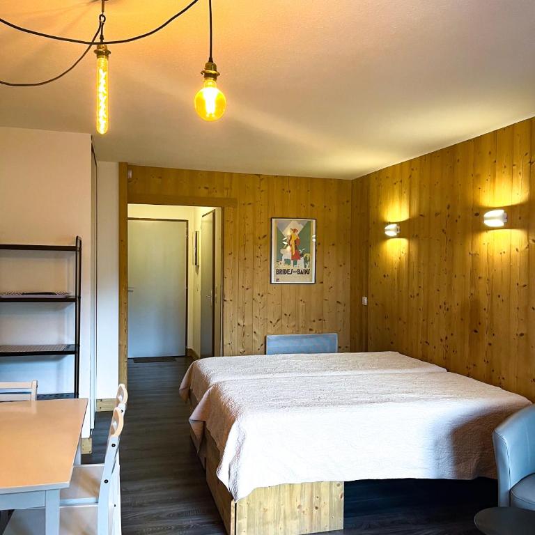 2- Studio Brides-les-bains tout confort avec vue Vanoise - Appartement 2 Chambres - 2