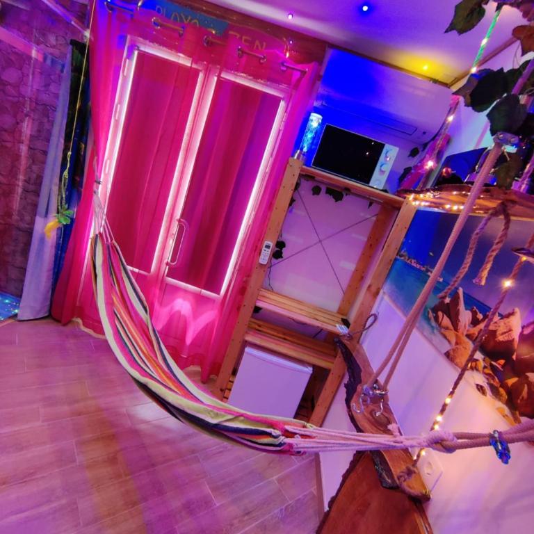 Wonder Room Paraiso Magico Habitacion - Habitación Doble Pequeña - 5