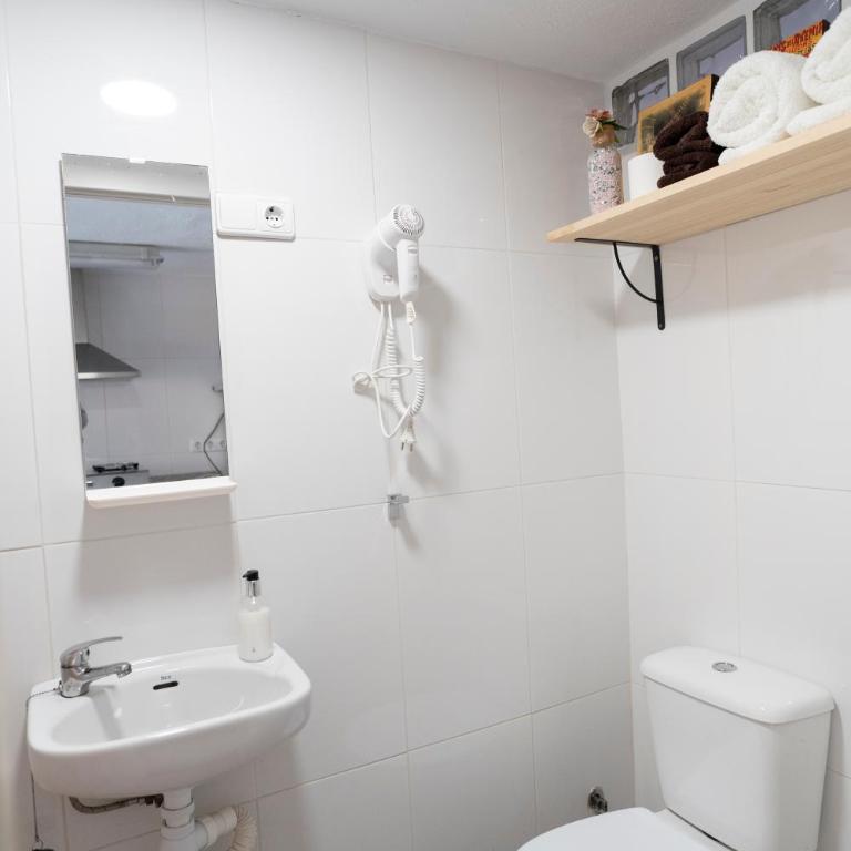 Loft peñiscola - Apartamento de 1 dormitorio - 13