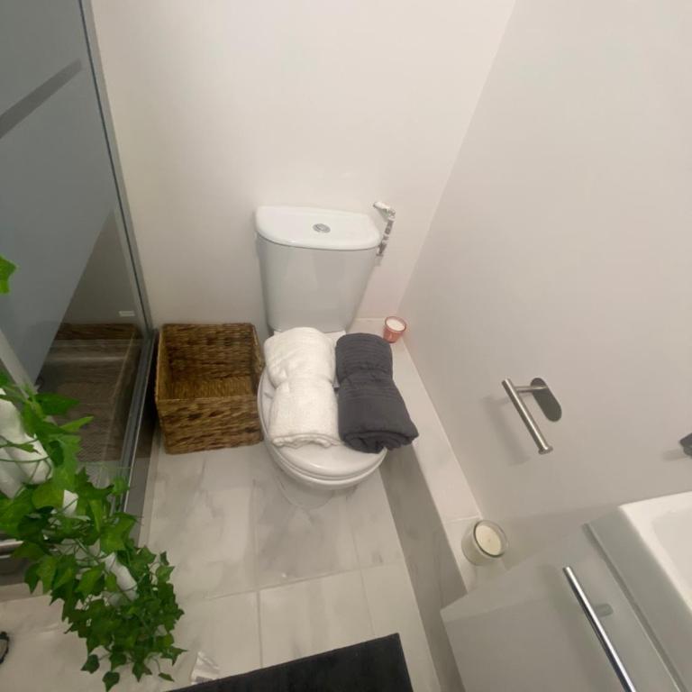 Studio moderne & fonctionnel - Appartement 1 Chambre - 15