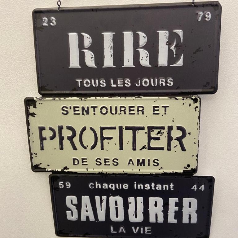 Studio moderne & fonctionnel - Appartement 1 Chambre - 12