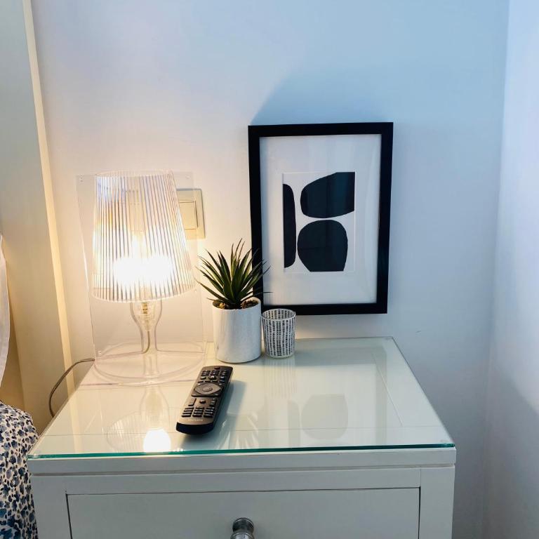 D9 Espectacular y moderno apartamento en primera línea - Estepona - Sinfonia del Mar - Apartamento de 2 dormitorios - 13