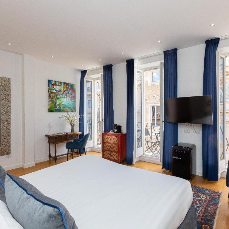 Suite della Pigna - Suite with Balcony - 2