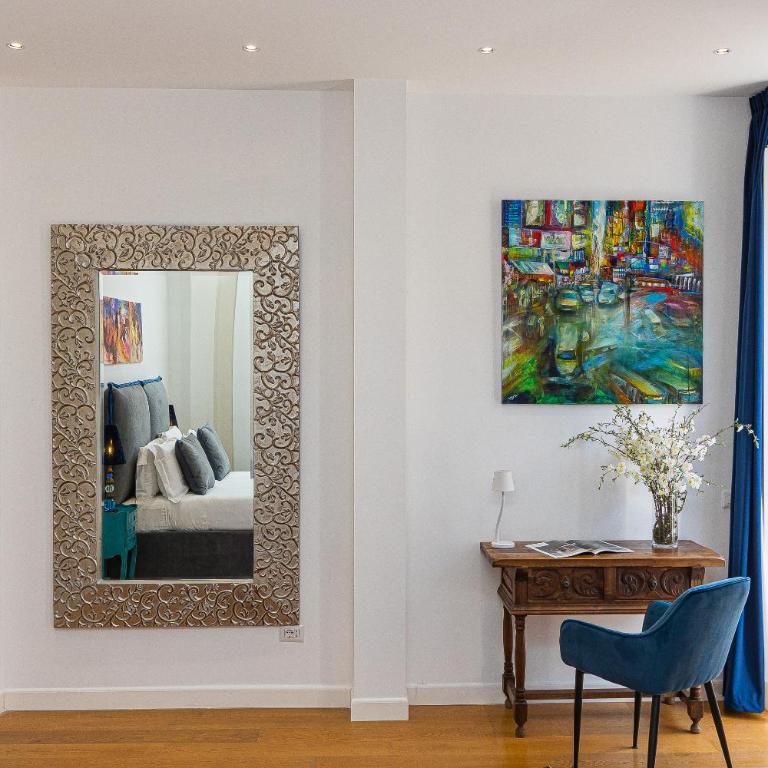 Suite della Pigna - Suite with Balcony - 28