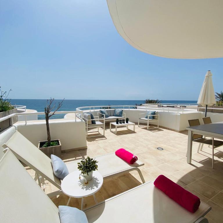 D9 Espectacular y moderno apartamento en primera línea - Estepona - Sinfonia del Mar - Apartamento de 2 dormitorios - 5