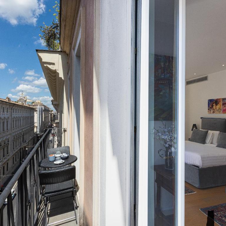 Suite della Pigna - Suite with Balcony - 27