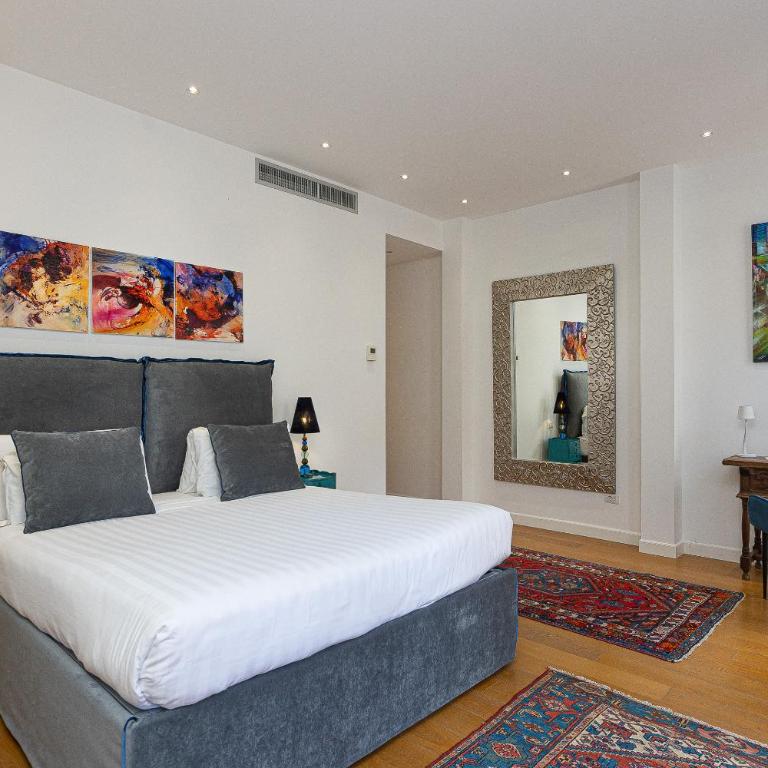 Suite della Pigna - Suite with Balcony - 6