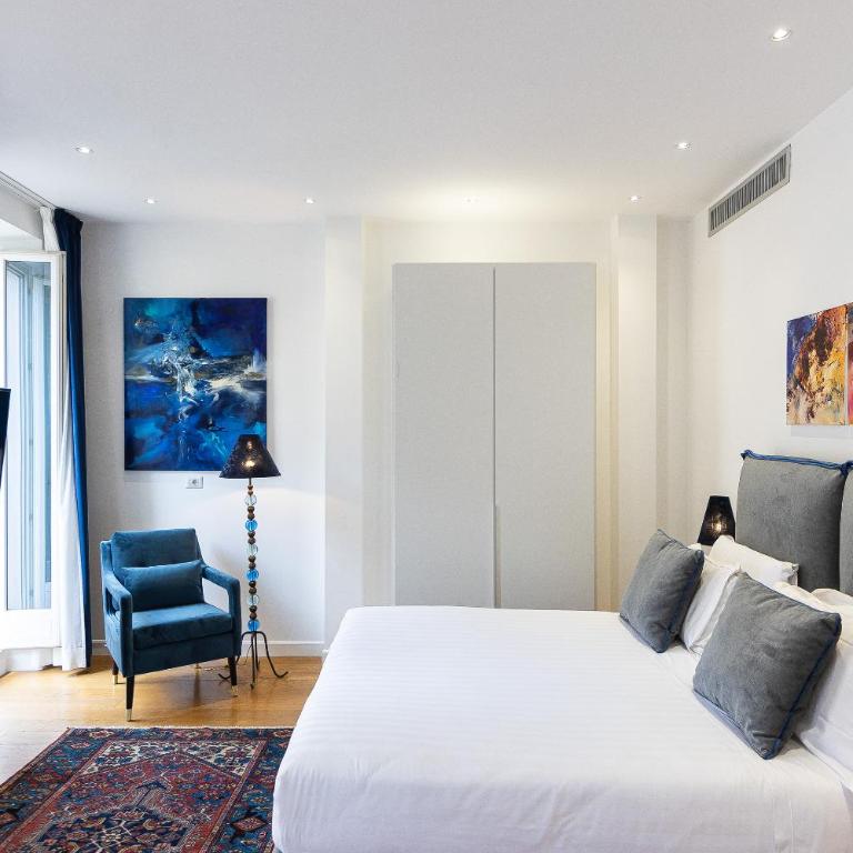 Suite della Pigna - Suite with Balcony - 1