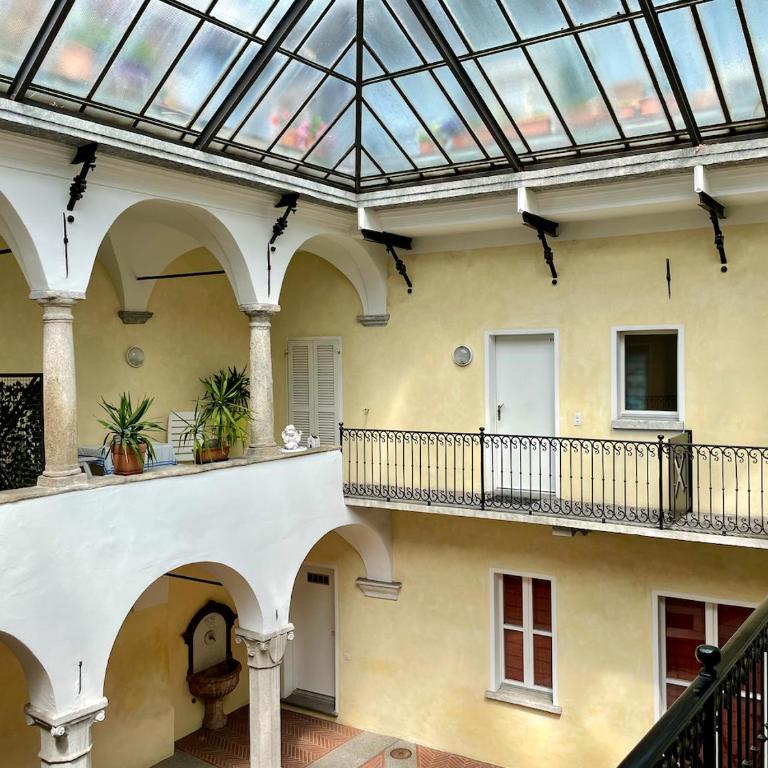 Great2Stay City Center Apartments Locarno - Monolocale - 4