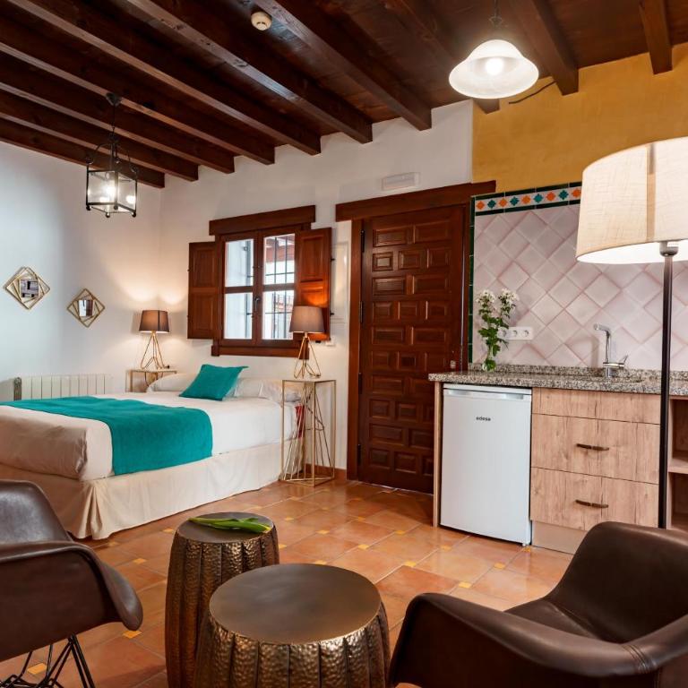 SUITES CASA DE LAS COLUMNAS - Standard Studio - 19