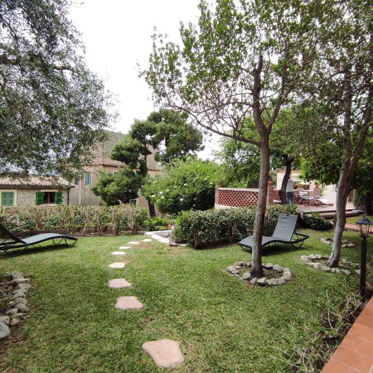 Villa Siciliana Taormina - Villa con Giardino Privato e Vasca Idromassaggio - 5