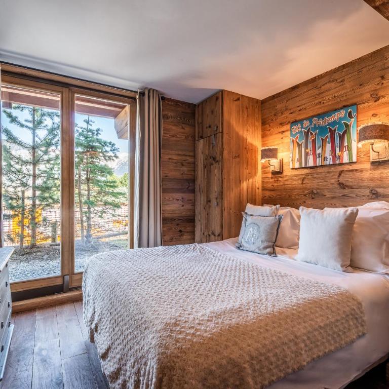 Apartment Moabi Le Praz Courchevel - by EMERALD STAY - Apartment - 26