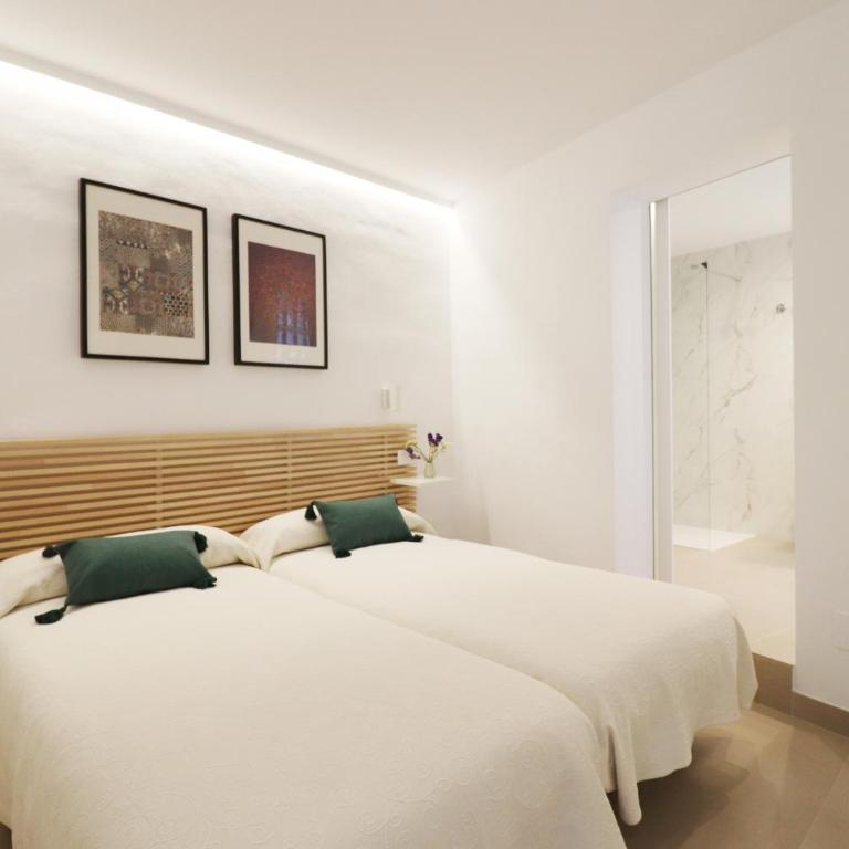Casa Antana en casco antiguo de Frigiliana - Casa de 2 dormitorios - 13