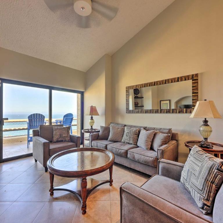 Resort-Style Cabo Getaway with Pools & Ocean Views - Apartamento - 9