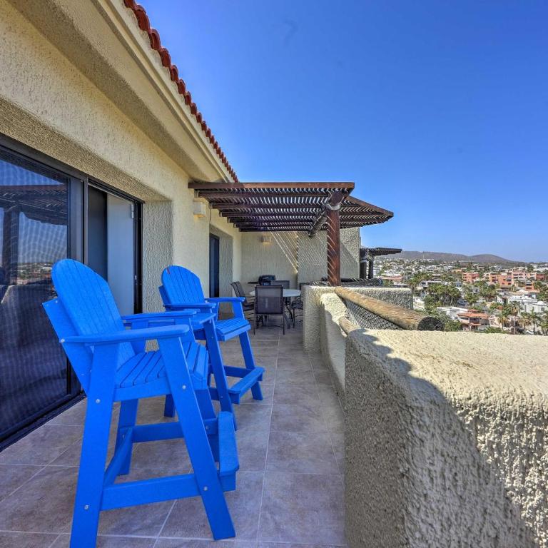 Resort-Style Cabo Getaway with Pools & Ocean Views - Apartamento - 30