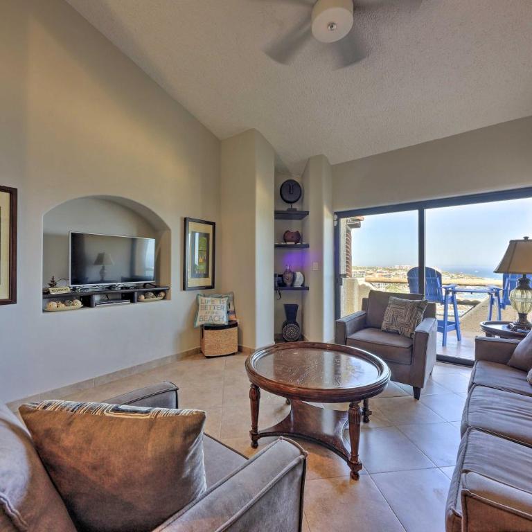 Resort-Style Cabo Getaway with Pools & Ocean Views - Apartamento - 6