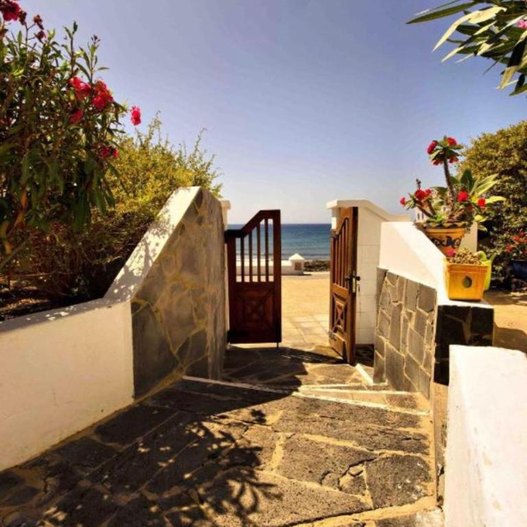 Hogar Palmera with Pool & Beach - Apartamento de 2 dormitorios - 24