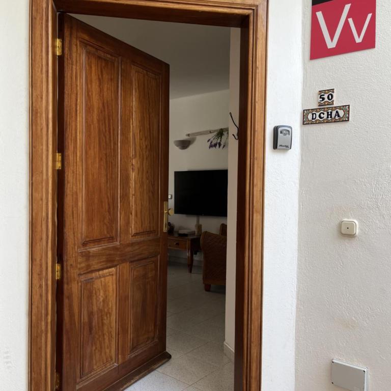 Hogar Palmera with Pool & Beach - Apartamento de 2 dormitorios - 6