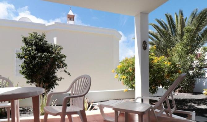 Hogar Palmera with Pool & Beach - Apartamento de 2 dormitorios - 18