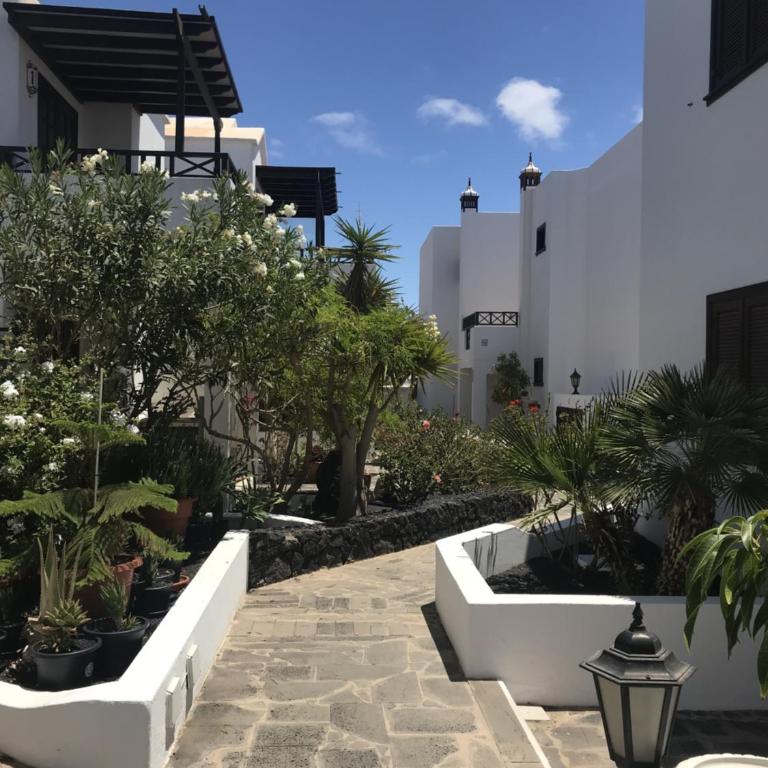 Hogar Palmera with Pool & Beach - Apartamento de 2 dormitorios - 23
