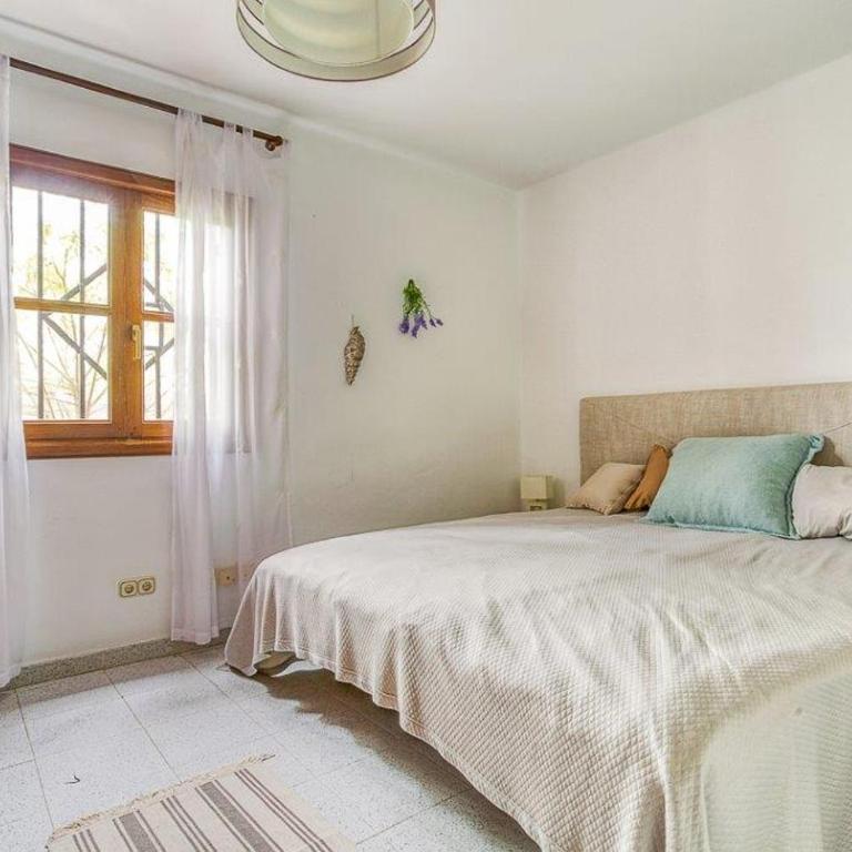 Hogar Palmera with Pool & Beach - Apartamento de 2 dormitorios - 13