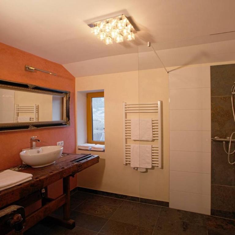 Ortnerhof Ennstal - Familiensuite mit Balkon - 2