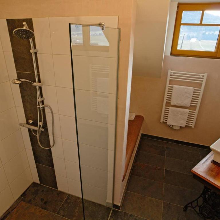 Ortnerhof Ennstal - Großes Doppelzimmer - 2