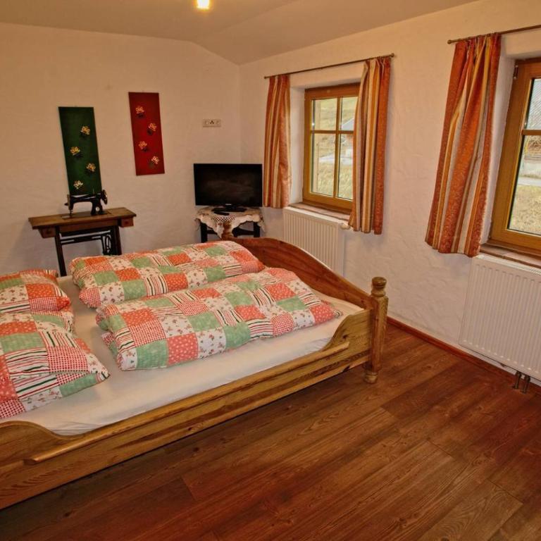 Ortnerhof Ennstal - Großes Doppelzimmer - 3