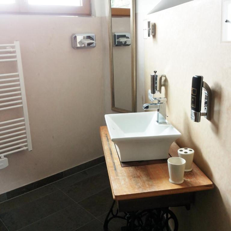 Ortnerhof Ennstal - Großes Doppelzimmer - 4
