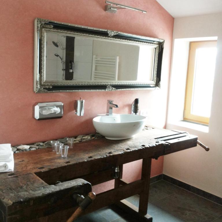 Ortnerhof Ennstal - Familiensuite mit Balkon - 3