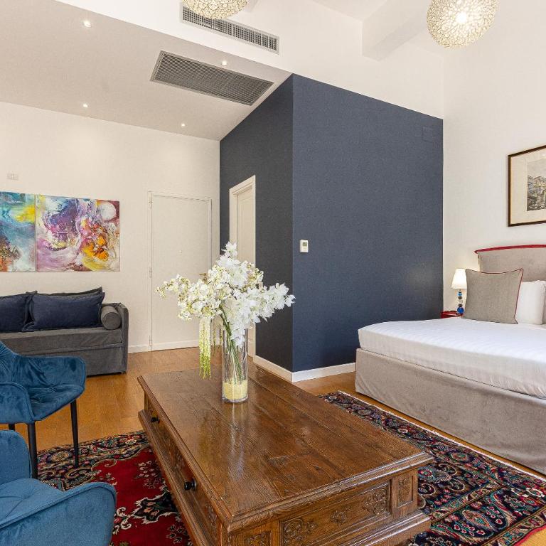Suite della Pigna - Junior Suite with Balcony - 12