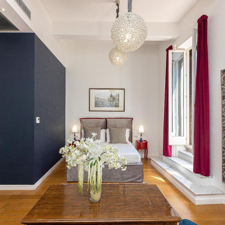 Suite della Pigna - Junior Suite with Balcony - 5